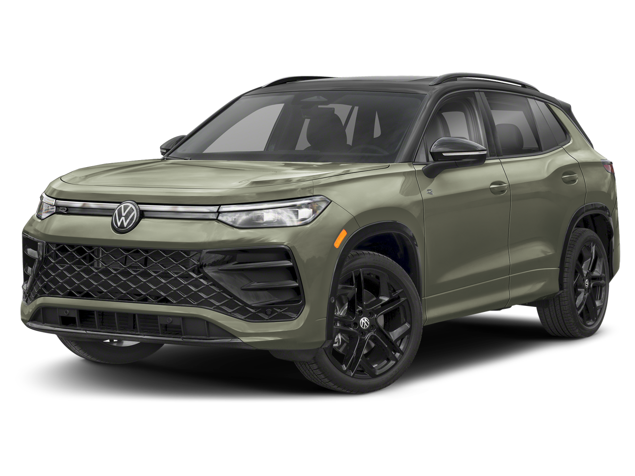 2026 Volkswagen Tiguan