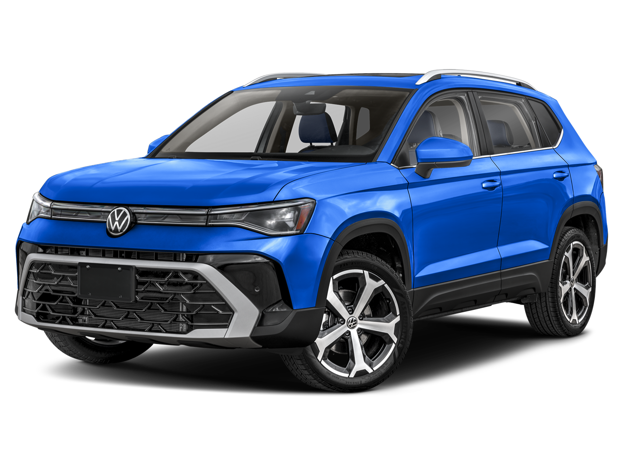 2026 Volkswagen Taos