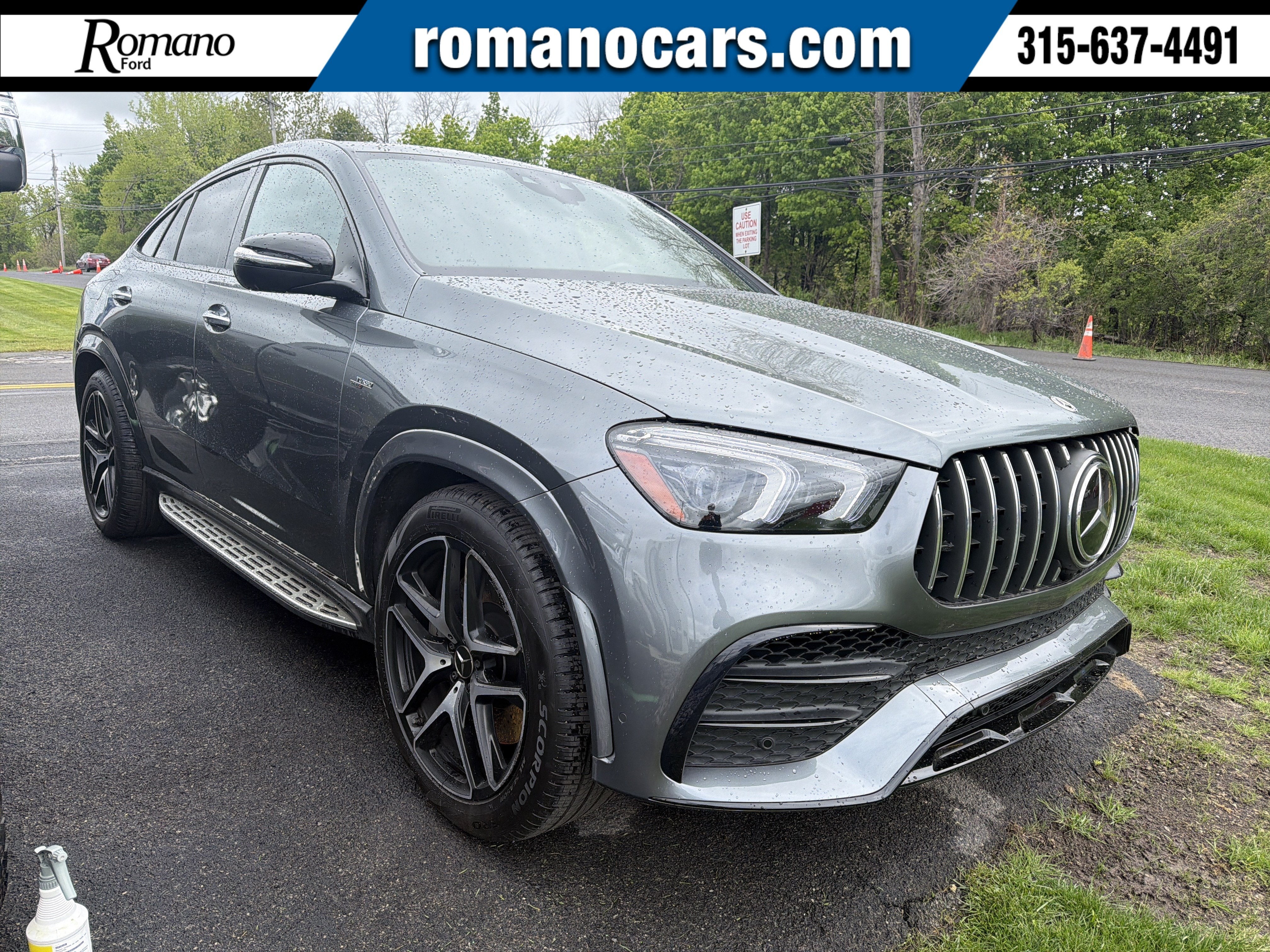 2023 Mercedes-Benz GLE