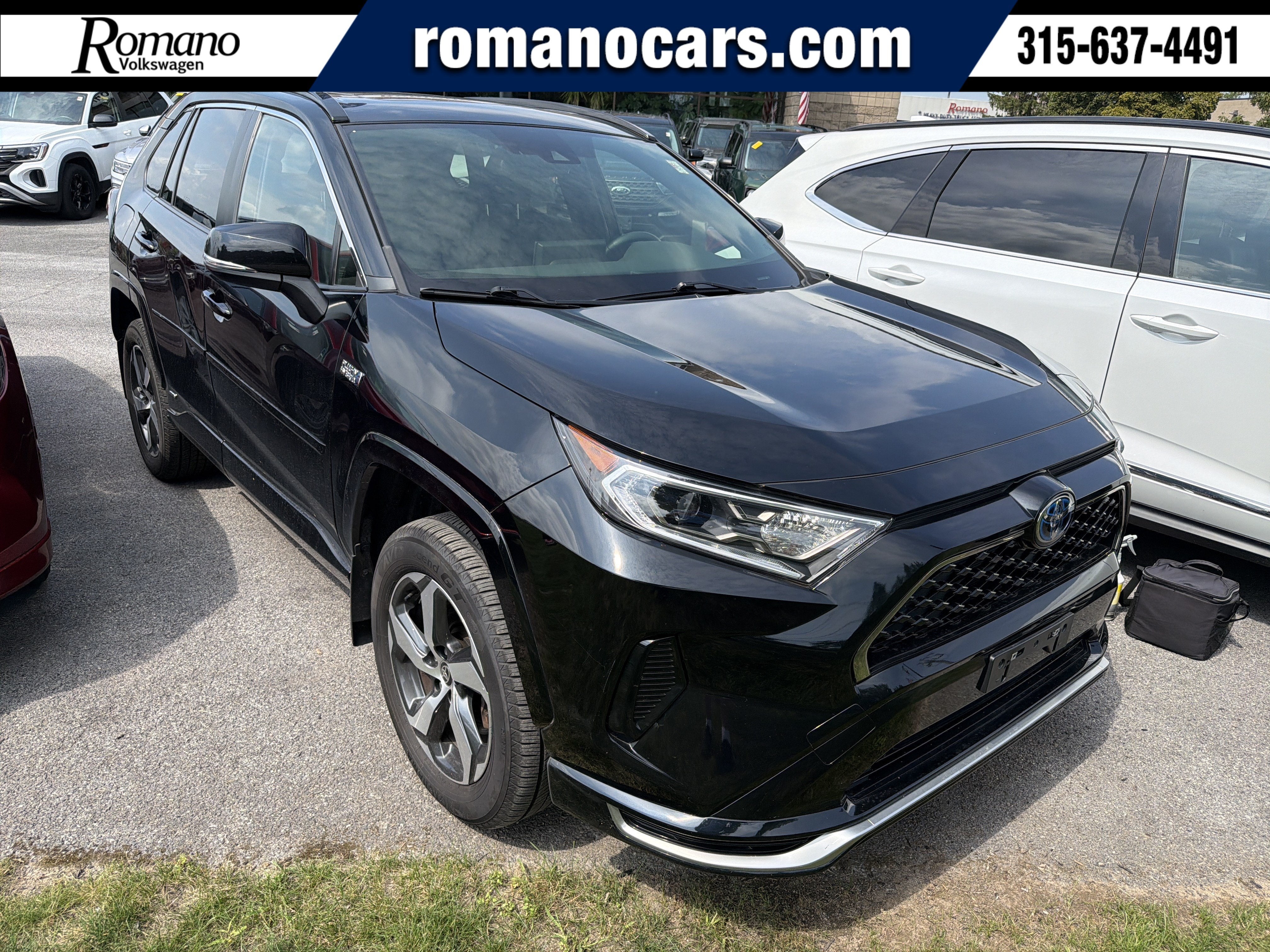 2021 Toyota RAV4 Prime